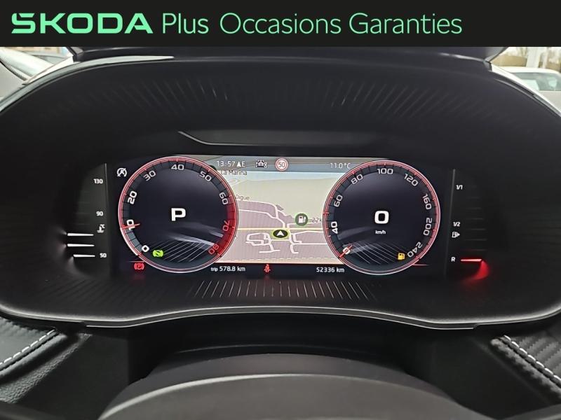 Voitures occasions ŠKODA FABIA Monte Carlo Thionville