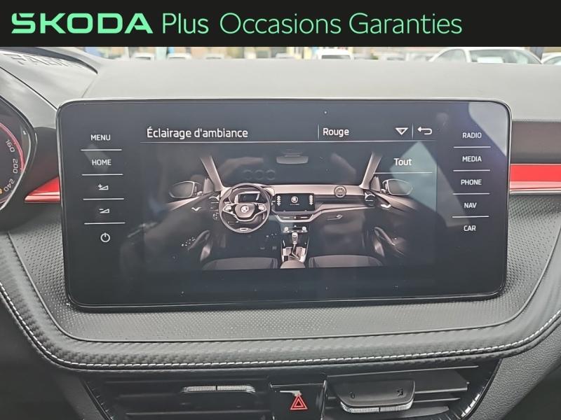 Voitures occasions ŠKODA FABIA Monte Carlo Thionville