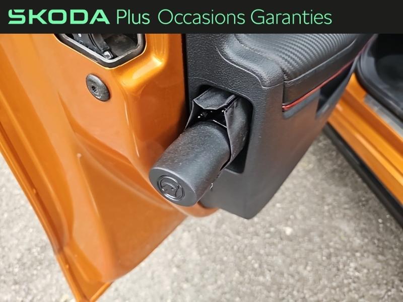 Voitures occasions ŠKODA FABIA Monte Carlo Thionville