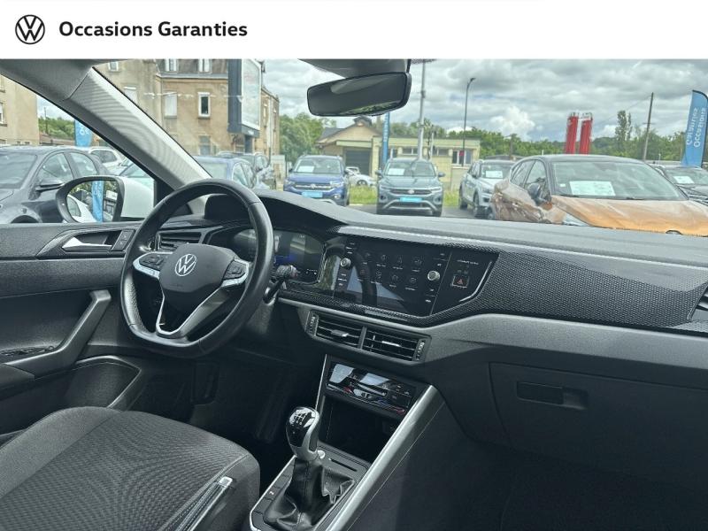 Voitures occasions VOLKSWAGEN TAIGO Life Thionville