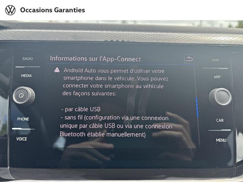 Voitures occasions VOLKSWAGEN TAIGO Life Thionville