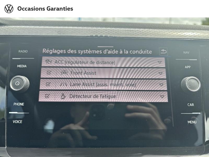Voitures occasions VOLKSWAGEN TAIGO Life Thionville