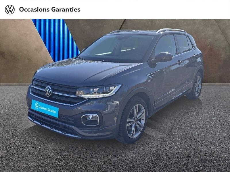 Voitures occasions VOLKSWAGEN T-CROSS R-Line Tech Thionville