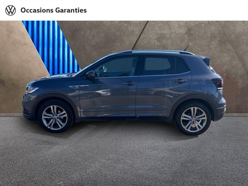 Voitures occasions VOLKSWAGEN T-CROSS R-Line Tech Thionville