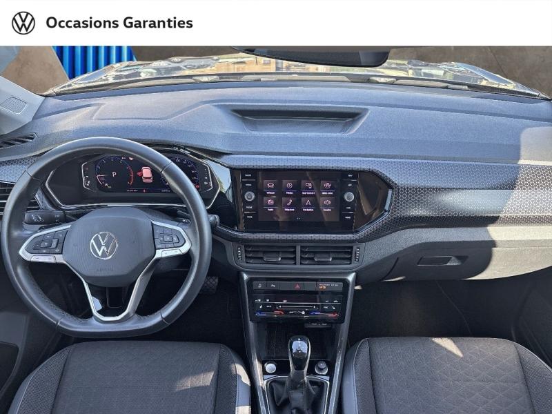 Voitures occasions VOLKSWAGEN T-CROSS R-Line Tech Metz