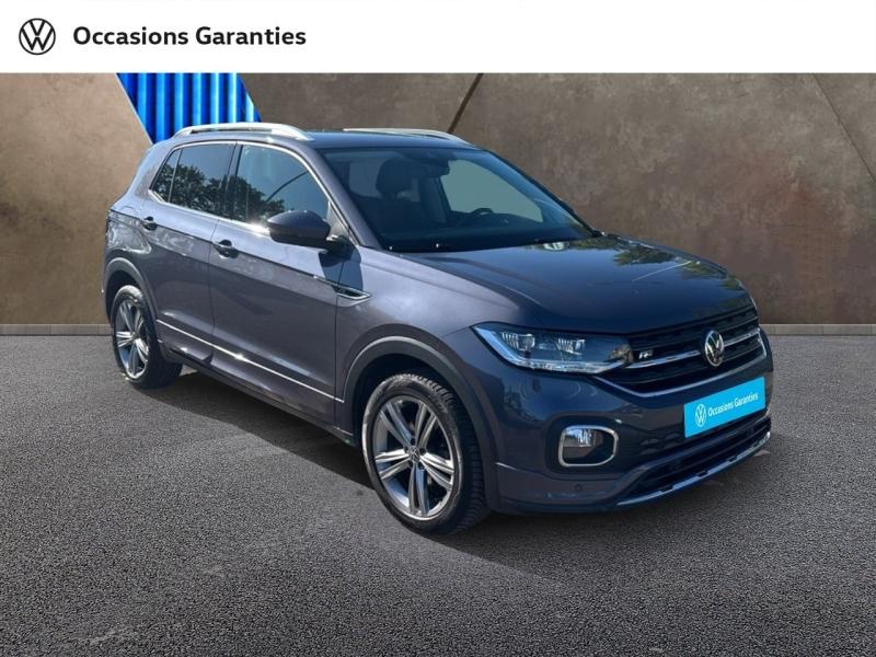 Voitures occasions VOLKSWAGEN T-CROSS R-Line Tech Thionville