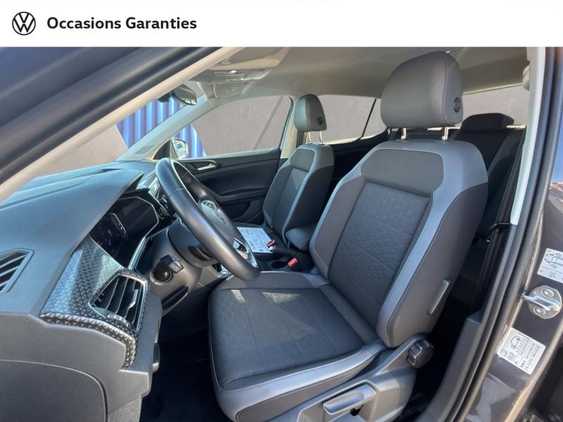 Voitures occasions VOLKSWAGEN T-CROSS R-Line Tech Metz