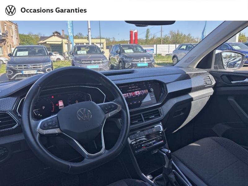 Voitures occasions VOLKSWAGEN T-CROSS R-Line Tech Thionville