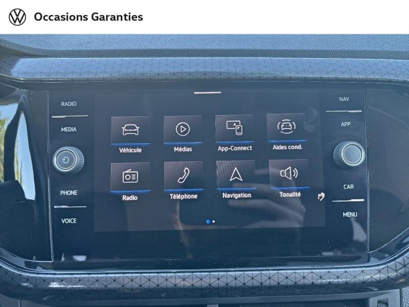 Voitures occasions VOLKSWAGEN T-CROSS R-Line Tech Thionville