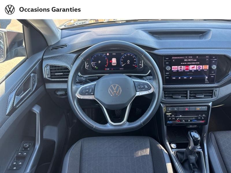 Voitures occasions VOLKSWAGEN T-CROSS R-Line Tech Thionville