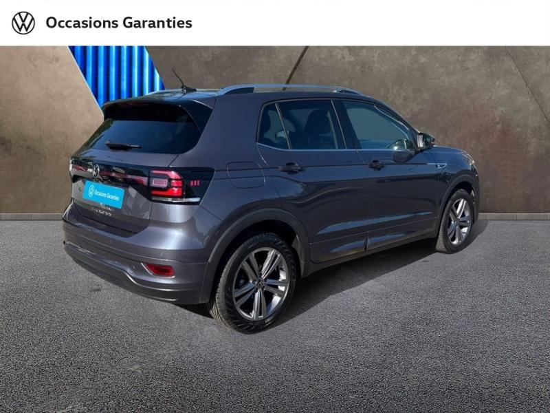 Voitures occasions VOLKSWAGEN T-CROSS R-Line Tech Thionville