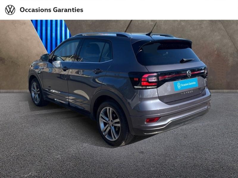 Voitures occasions VOLKSWAGEN T-CROSS R-Line Tech Thionville