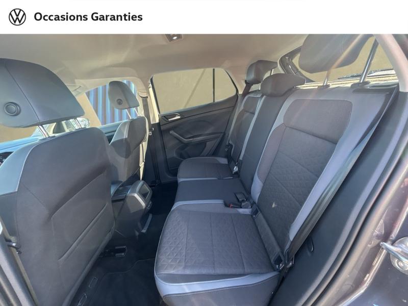 Voitures occasions VOLKSWAGEN T-CROSS R-Line Tech Thionville