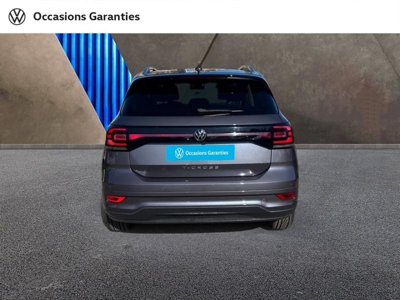 Voitures occasions VOLKSWAGEN T-CROSS R-Line Tech Thionville