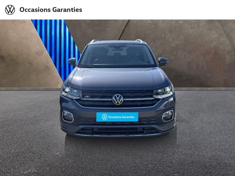 Voitures occasions VOLKSWAGEN T-CROSS R-Line Tech Metz