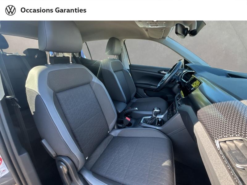 Voitures occasions VOLKSWAGEN T-CROSS R-Line Tech Thionville
