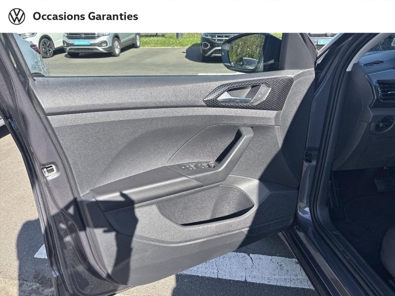 Voitures occasions VOLKSWAGEN T-CROSS R-Line Tech Metz