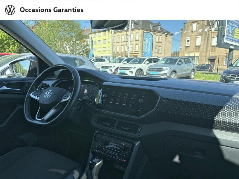 Voitures occasions VOLKSWAGEN T-CROSS R-Line Tech Thionville