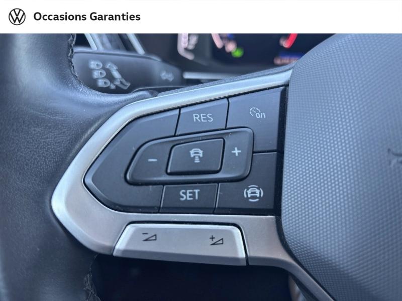 Voitures occasions VOLKSWAGEN T-CROSS R-Line Tech Thionville