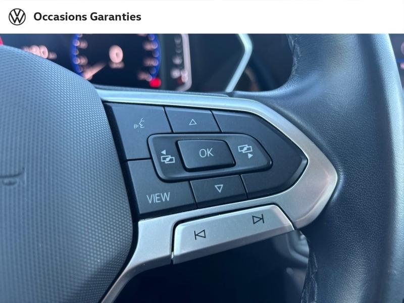 Voitures occasions VOLKSWAGEN T-CROSS R-Line Tech Thionville