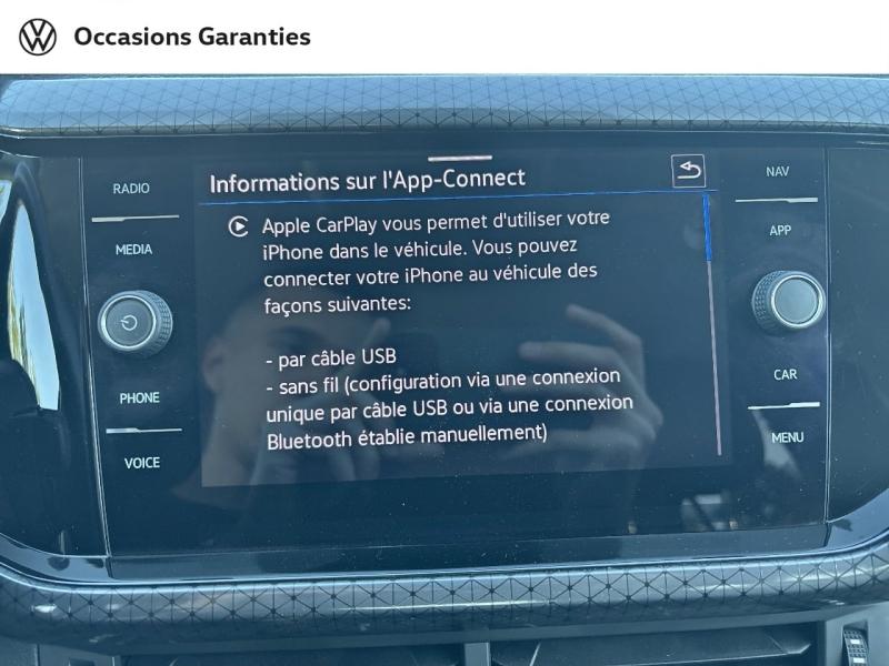 Voitures occasions VOLKSWAGEN T-CROSS R-Line Tech Metz