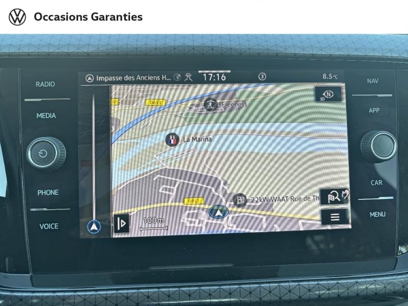 Voitures occasions VOLKSWAGEN T-CROSS R-Line Tech Thionville