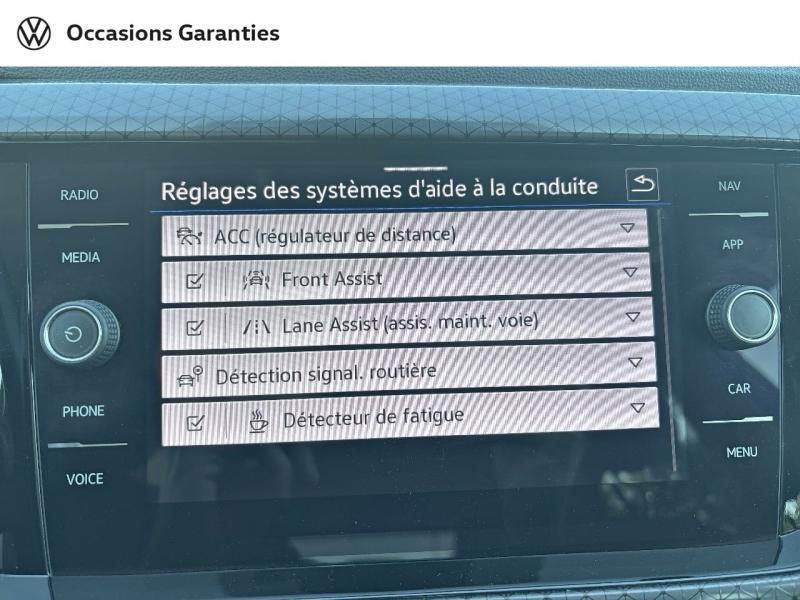 Voitures occasions VOLKSWAGEN T-CROSS R-Line Tech Thionville