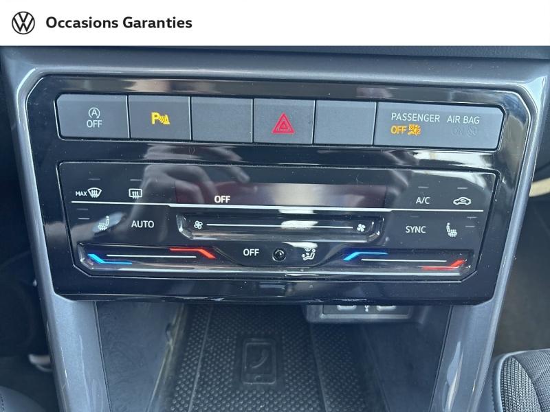 Voitures occasions VOLKSWAGEN T-CROSS R-Line Tech Thionville