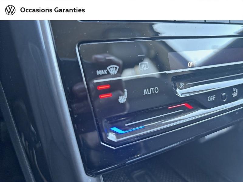 Voitures occasions VOLKSWAGEN T-CROSS R-Line Tech Metz