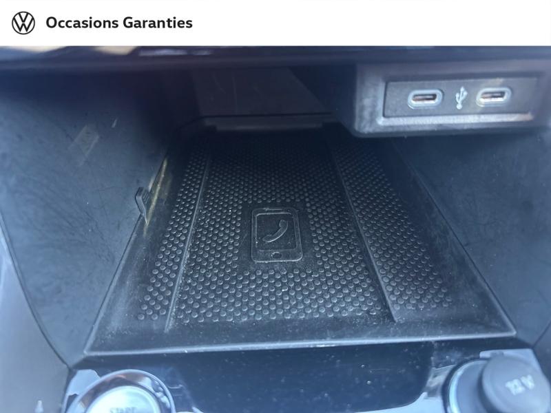 Voitures occasions VOLKSWAGEN T-CROSS R-Line Tech Thionville