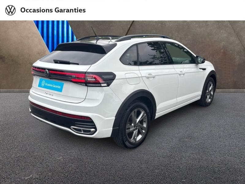 Voitures occasions VOLKSWAGEN TAIGO R-Line Thionville