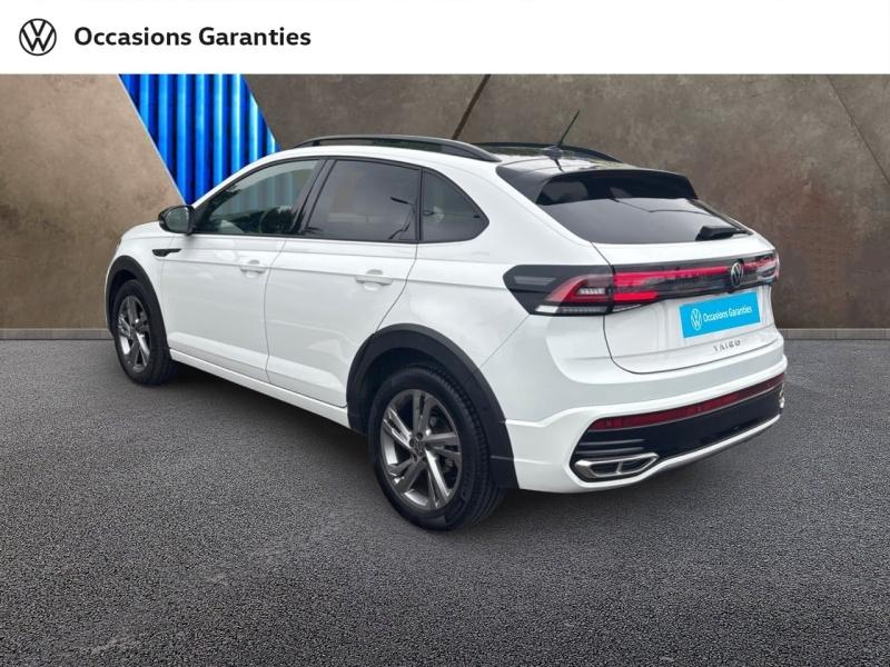 Voitures occasions VOLKSWAGEN TAIGO R-Line Thionville