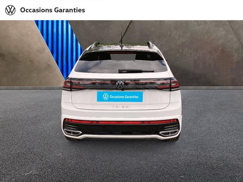 Voitures occasions VOLKSWAGEN TAIGO R-Line Thionville