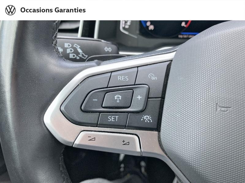 Voitures occasions VOLKSWAGEN TAIGO R-Line Thionville