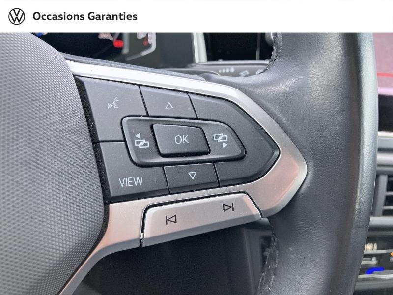 Voitures occasions VOLKSWAGEN TAIGO R-Line Thionville