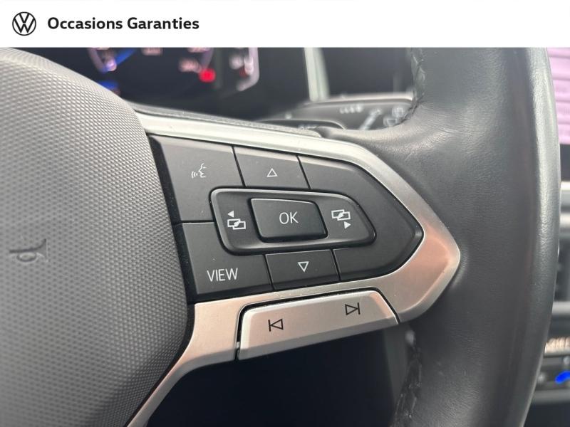 Voitures occasions VOLKSWAGEN TAIGO R-Line Thionville