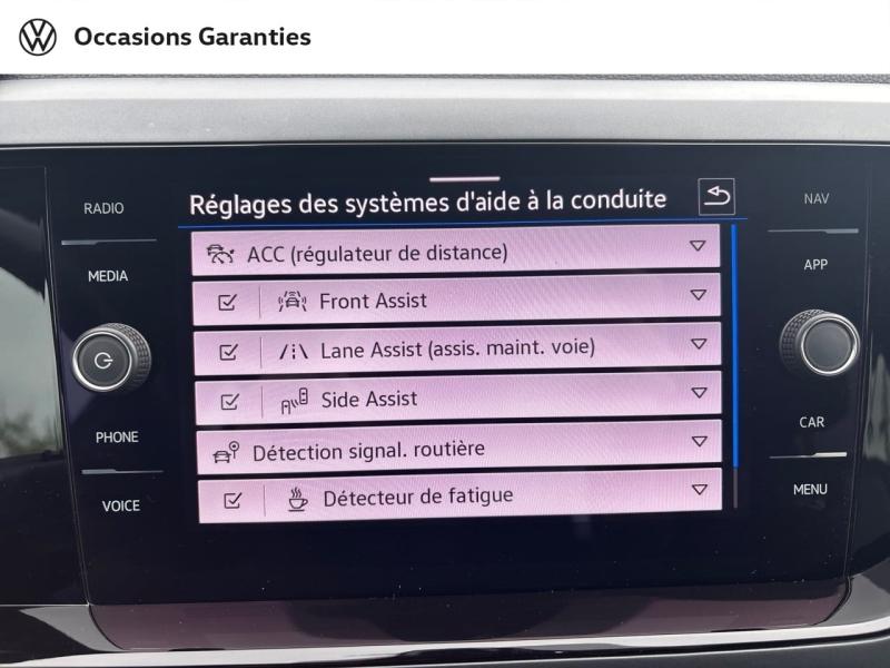 Voitures occasions VOLKSWAGEN TAIGO R-Line Thionville