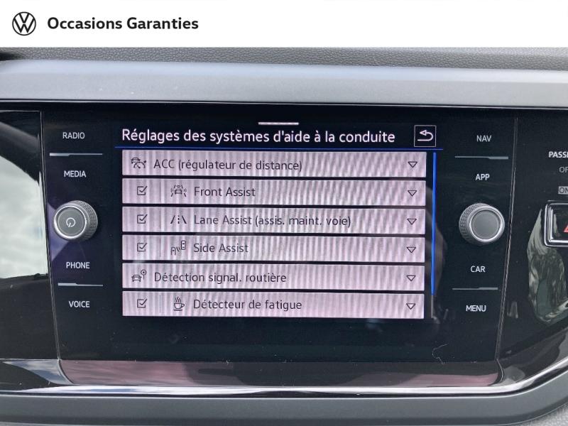 Voitures occasions VOLKSWAGEN TAIGO R-Line Thionville