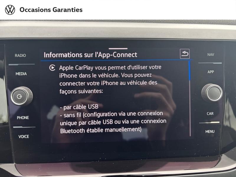 Voitures occasions VOLKSWAGEN TAIGO R-Line Thionville