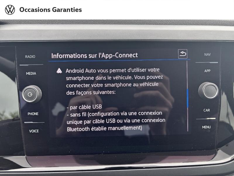 Voitures occasions VOLKSWAGEN TAIGO R-Line Thionville