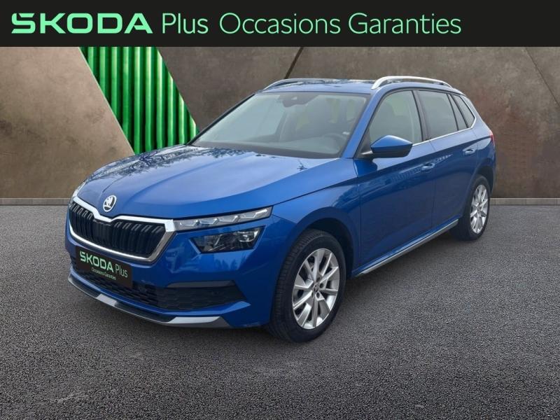 Voitures occasions ŠKODA KAMIQ Style Thionville