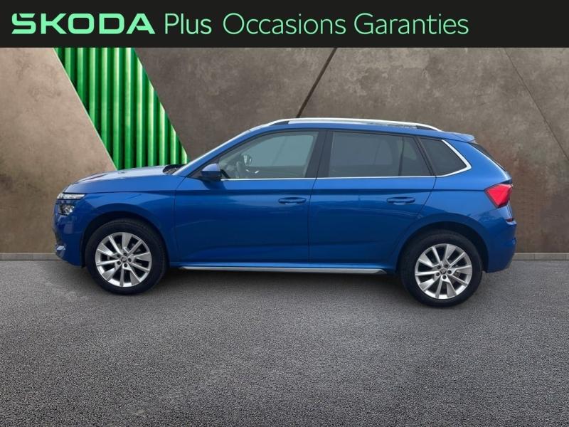 Voitures occasions ŠKODA KAMIQ Style Thionville