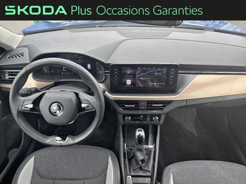 Voitures occasions ŠKODA KAMIQ Style Thionville