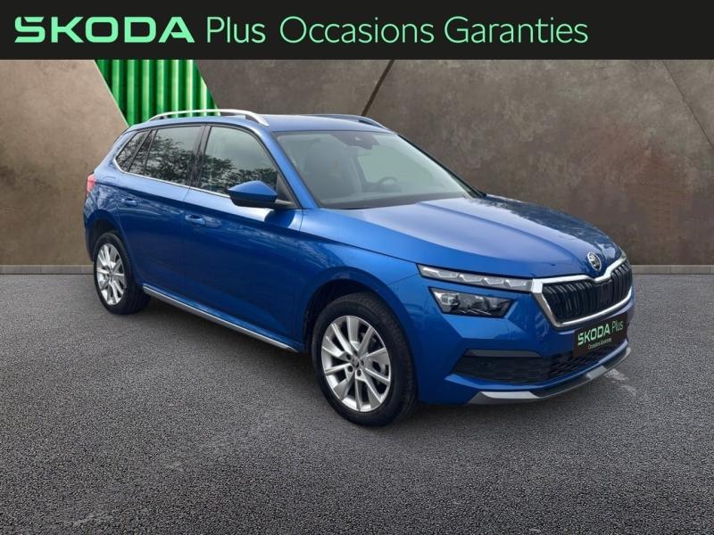 Voitures occasions ŠKODA KAMIQ Style Thionville