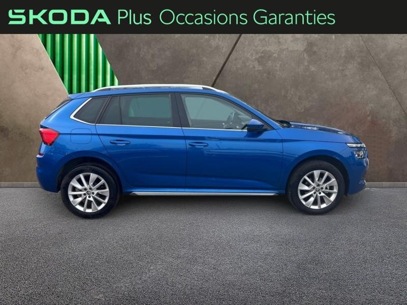 Voitures occasions ŠKODA KAMIQ Style Thionville