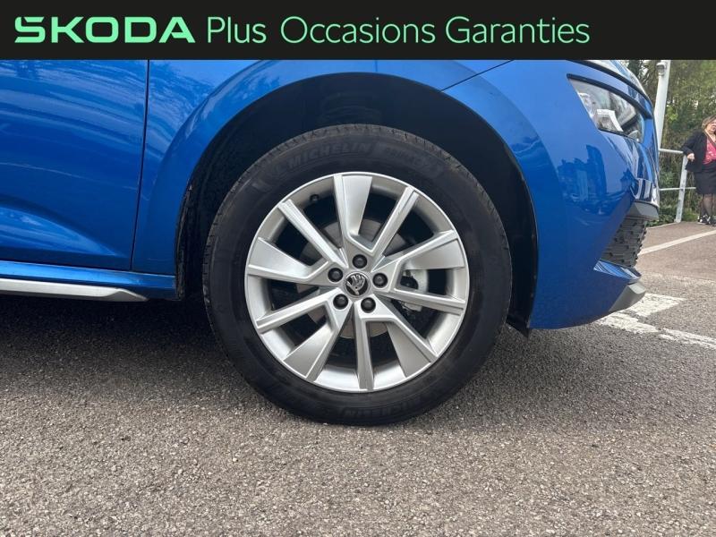 Voitures occasions ŠKODA KAMIQ Style Thionville