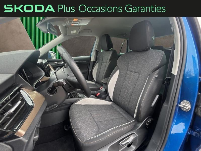 Voitures occasions ŠKODA KAMIQ Style Thionville