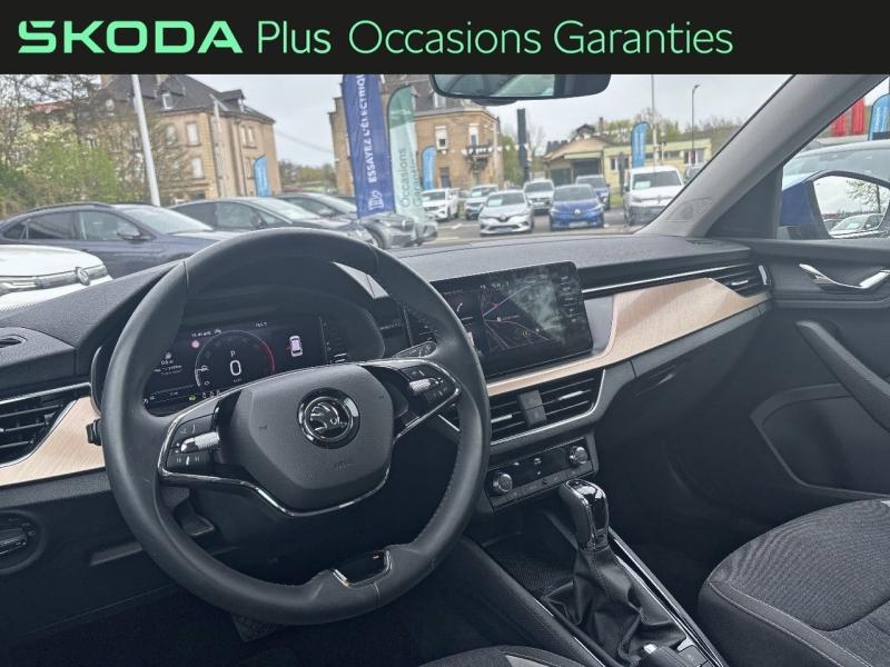 Voitures occasions ŠKODA KAMIQ Style Thionville