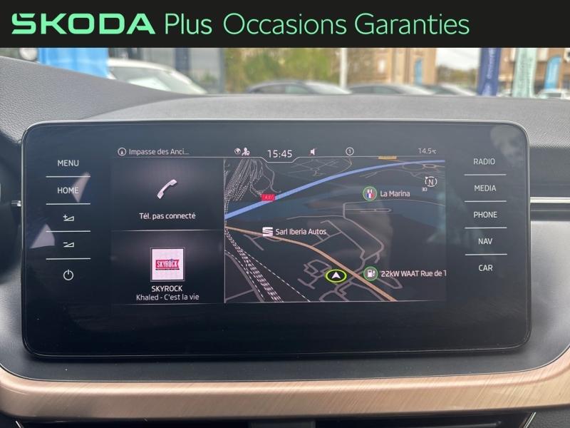 Voitures occasions ŠKODA KAMIQ Style Thionville