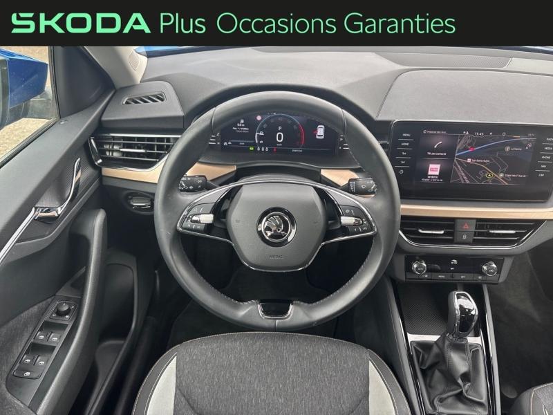 Voitures occasions ŠKODA KAMIQ Style Thionville